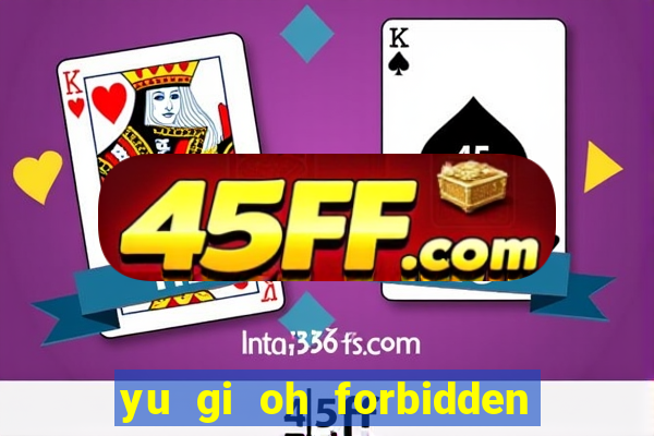 yu gi oh forbidden memories password cartas mais fortes